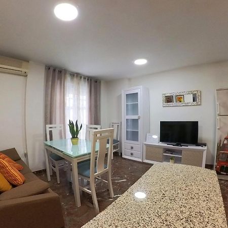 Apartamento Garcia Requena ハエン エクステリア 写真