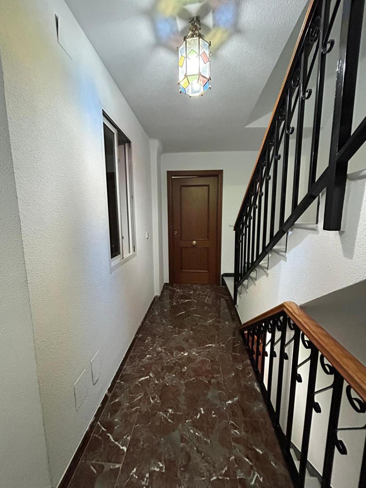 Apartamento Garcia Requena ハエン エクステリア 写真