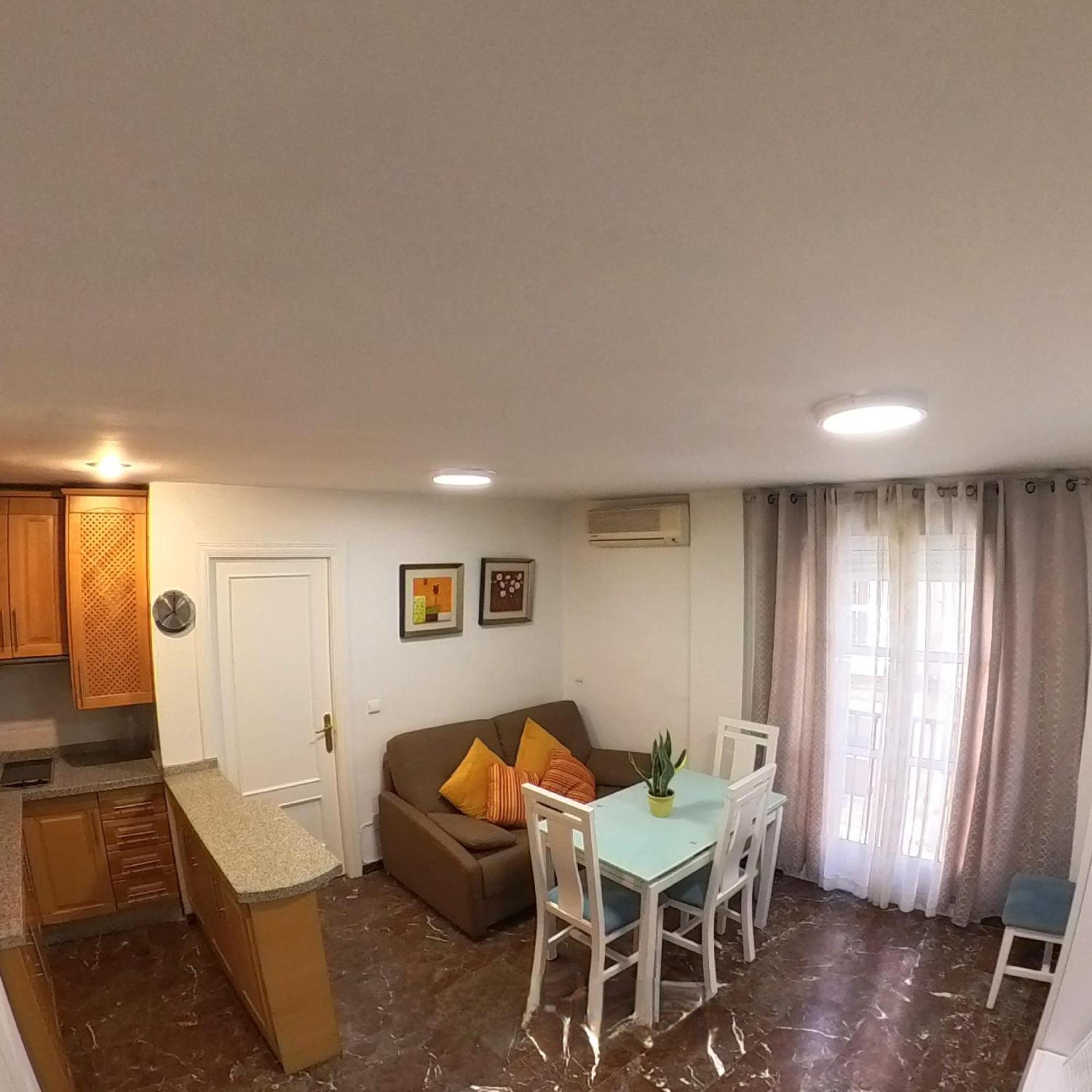 Apartamento Garcia Requena ハエン エクステリア 写真