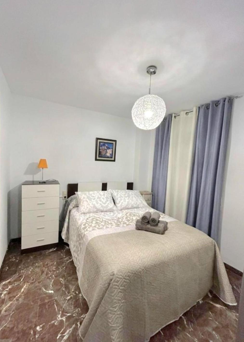 Apartamento Garcia Requena ハエン エクステリア 写真