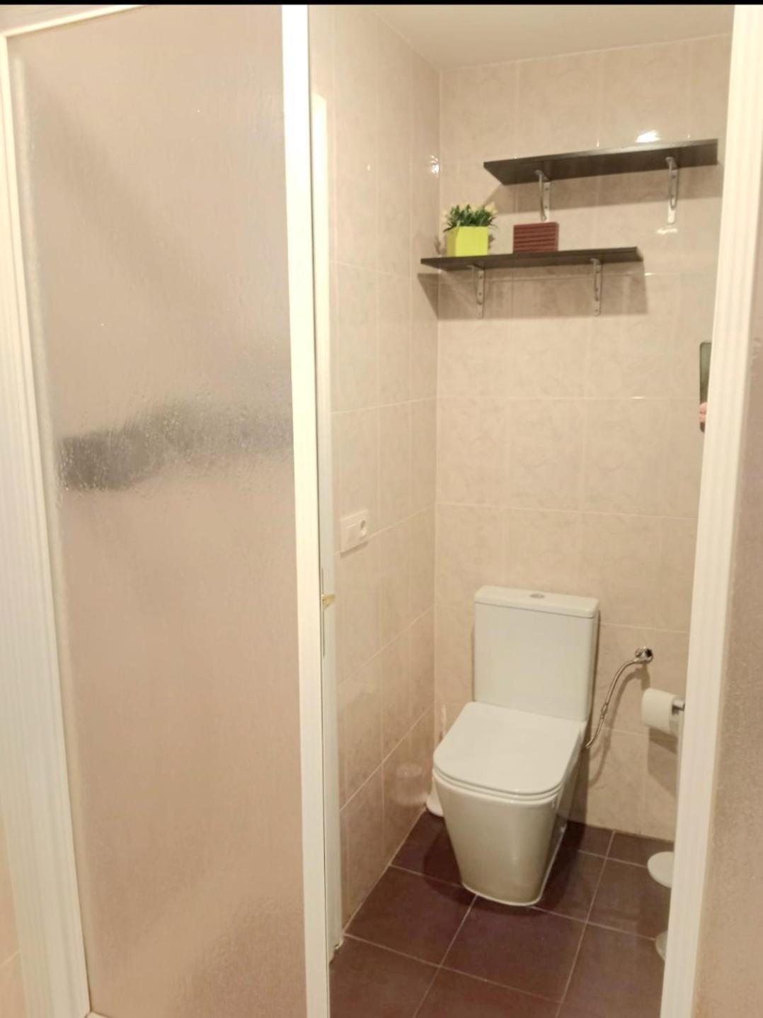 Apartamento Garcia Requena ハエン エクステリア 写真
