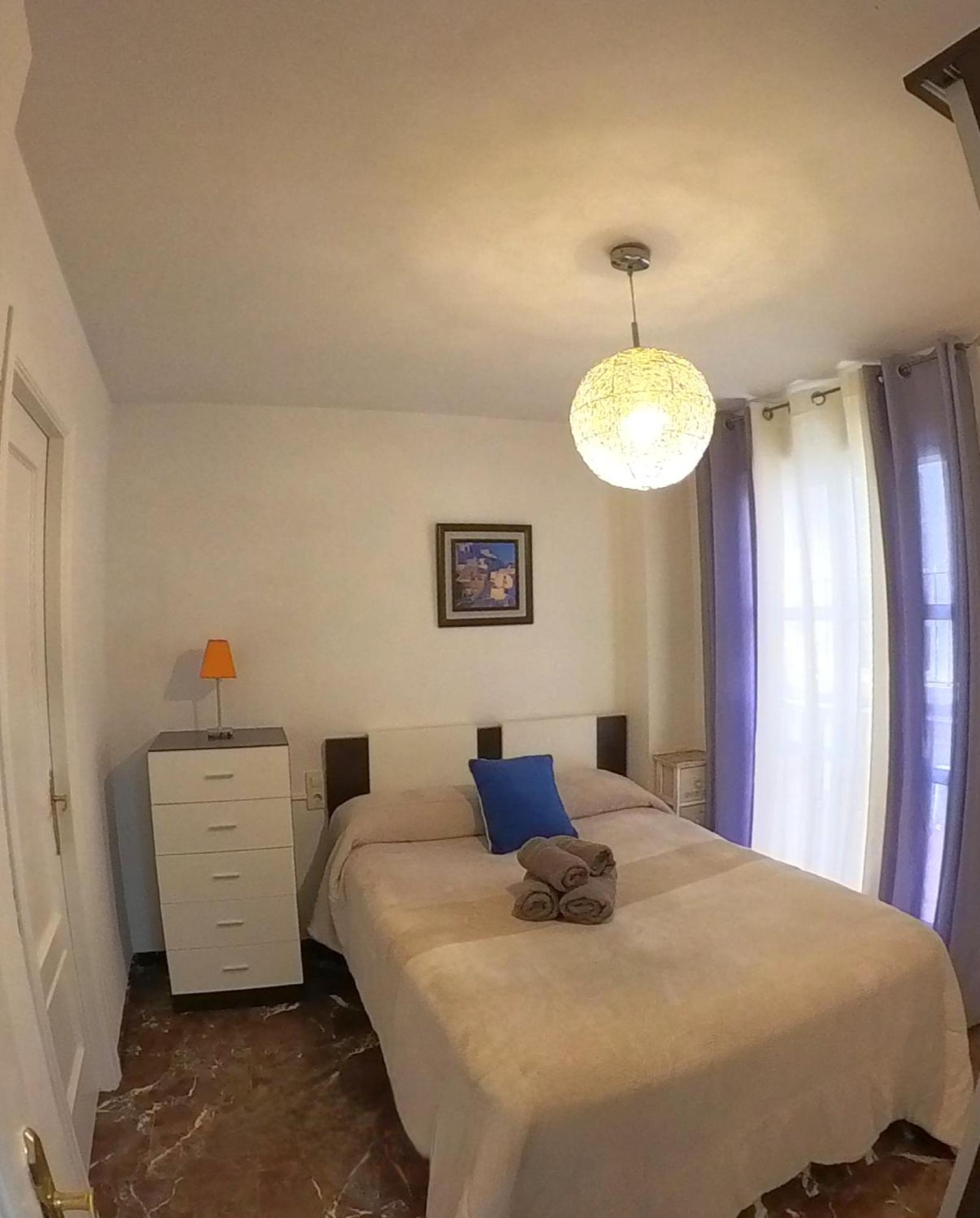 Apartamento Garcia Requena ハエン エクステリア 写真