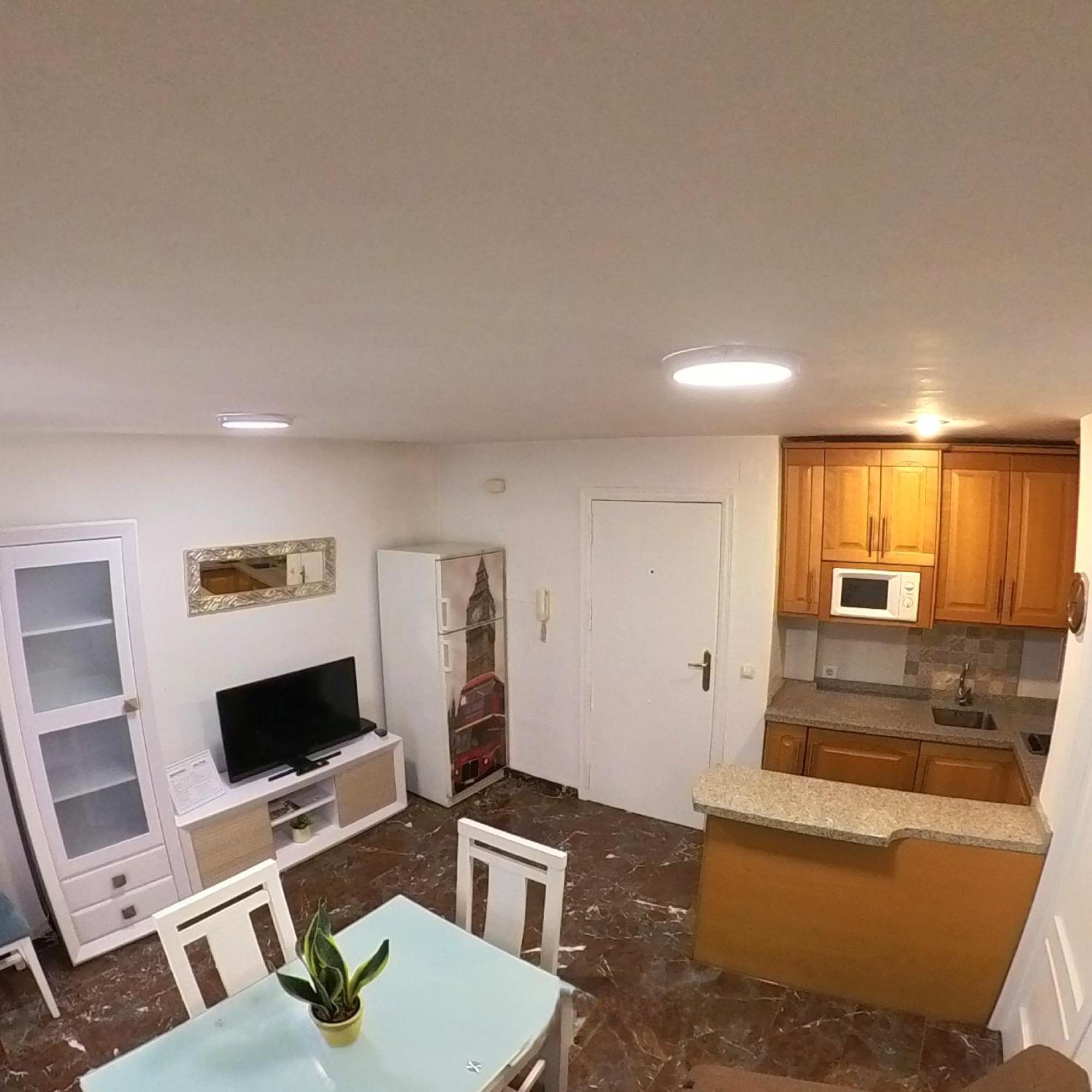 Apartamento Garcia Requena ハエン エクステリア 写真