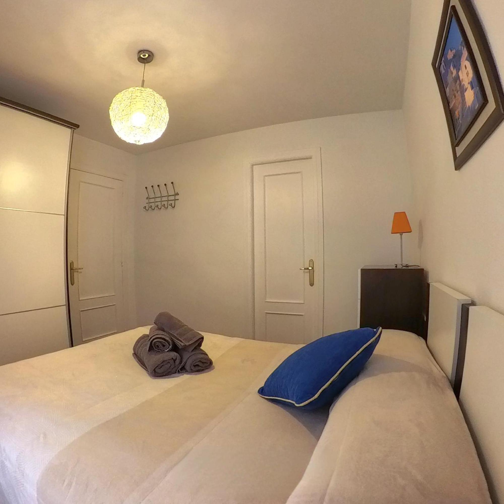 Apartamento Garcia Requena ハエン エクステリア 写真